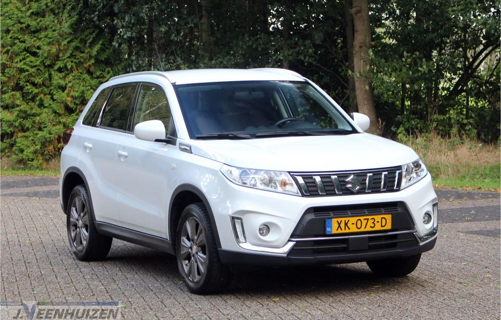 Suzuki Vitara 1.0 Boosterjet Select | 2019 | Clima | Cruise, Voorwielaandrijving, Gebruikt, Euro 6, 400 kg