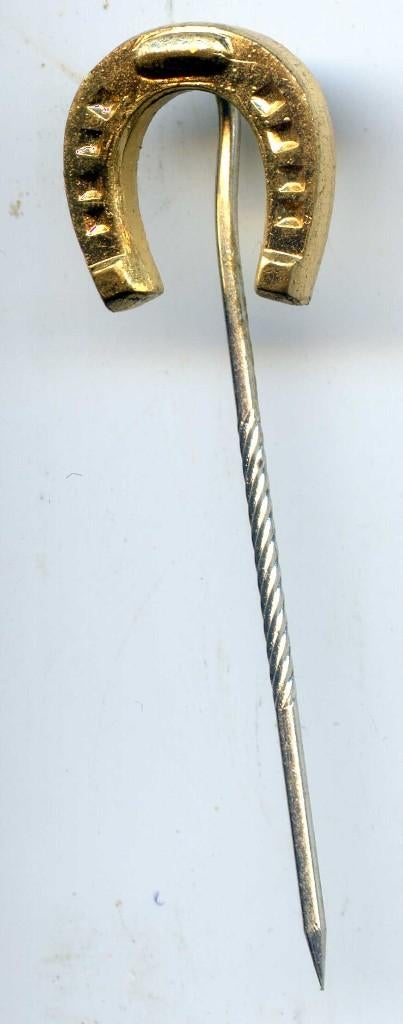 Geluksspeld Hoefijzer, Verzenden, Zo goed als nieuw