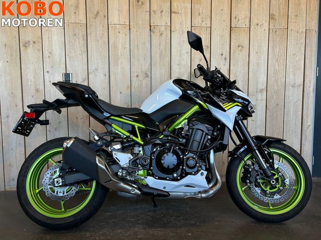 Kawasaki Z 900 ABS (bj 2021)