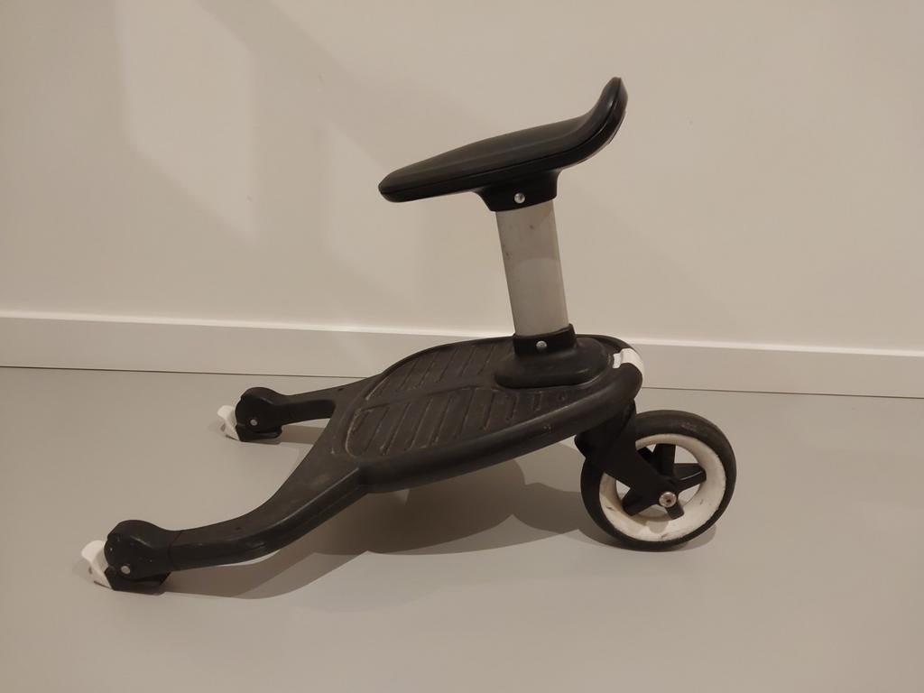 Bugaboo Comfort meerijdplankje (oud model), Ophalen of Verzenden, Gebruikt, Kinderwagen, Bugaboo