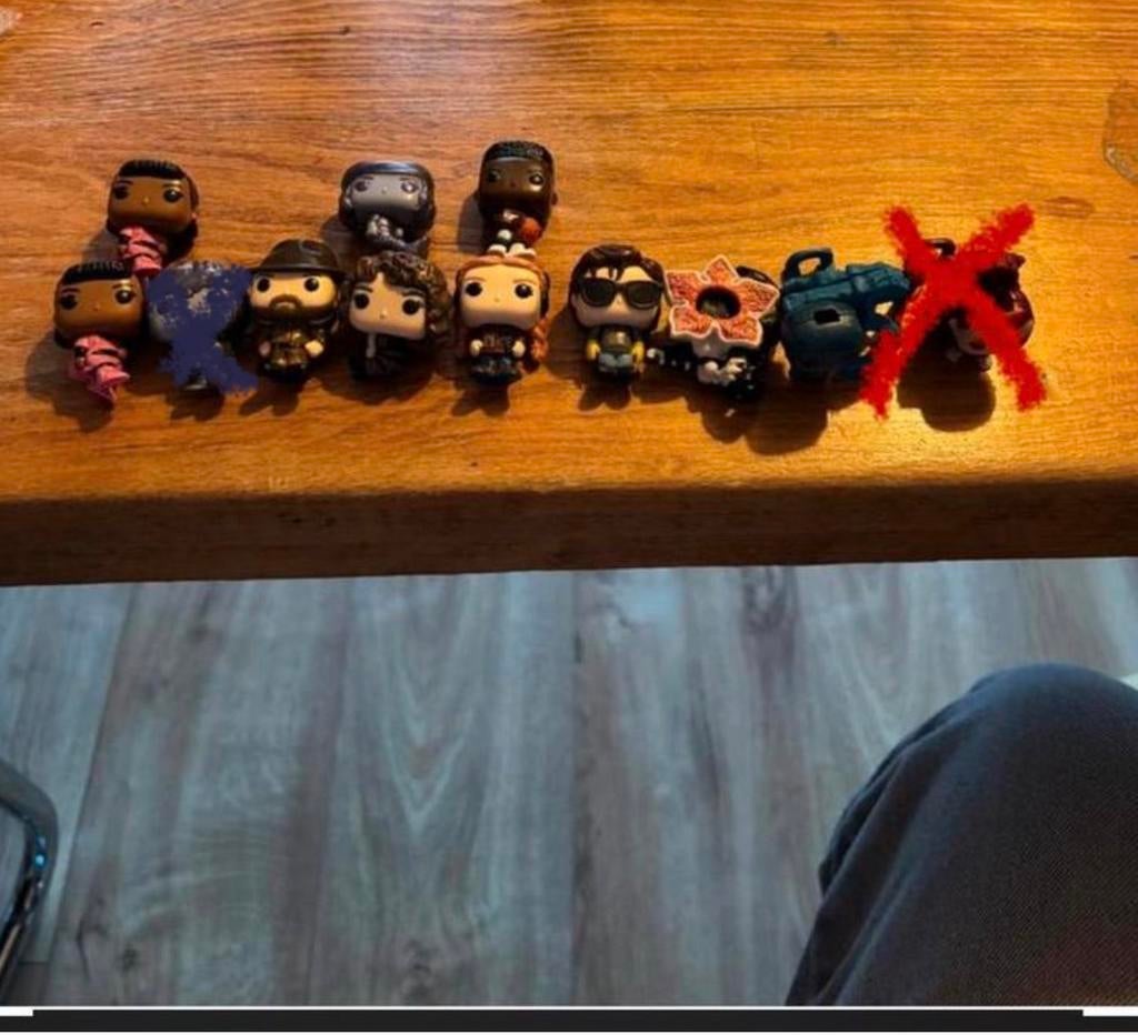 Kinder surprise joy eieren stranger things, Ophalen of Verzenden, Nieuw