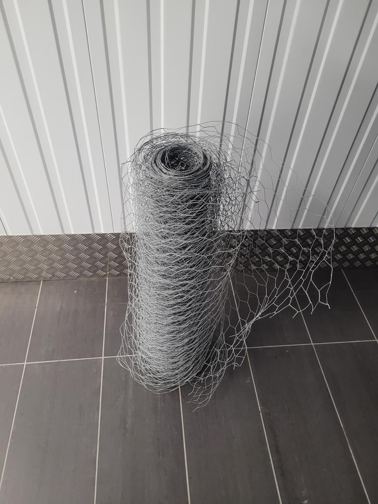 Kippengaas, Ophalen of Verzenden, Minder dan 10 meter