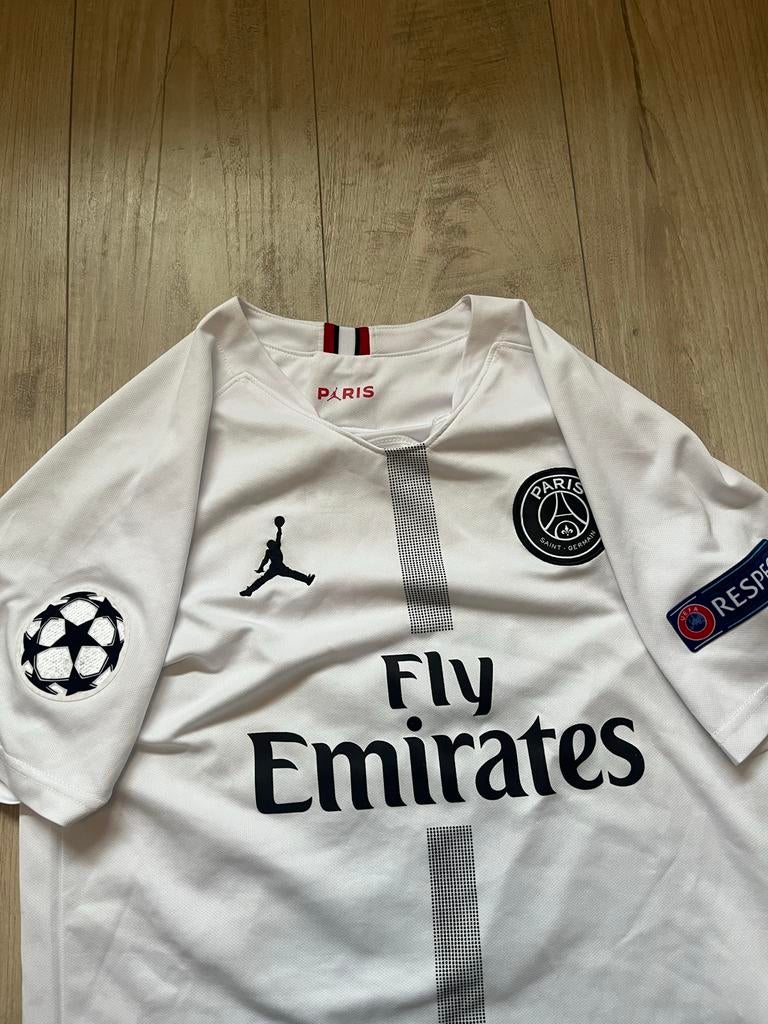 Paris Saint-Germain shirt Neymar Jr. maat M, Maat M, Ophalen of Verzenden, Gebruikt, Shirt