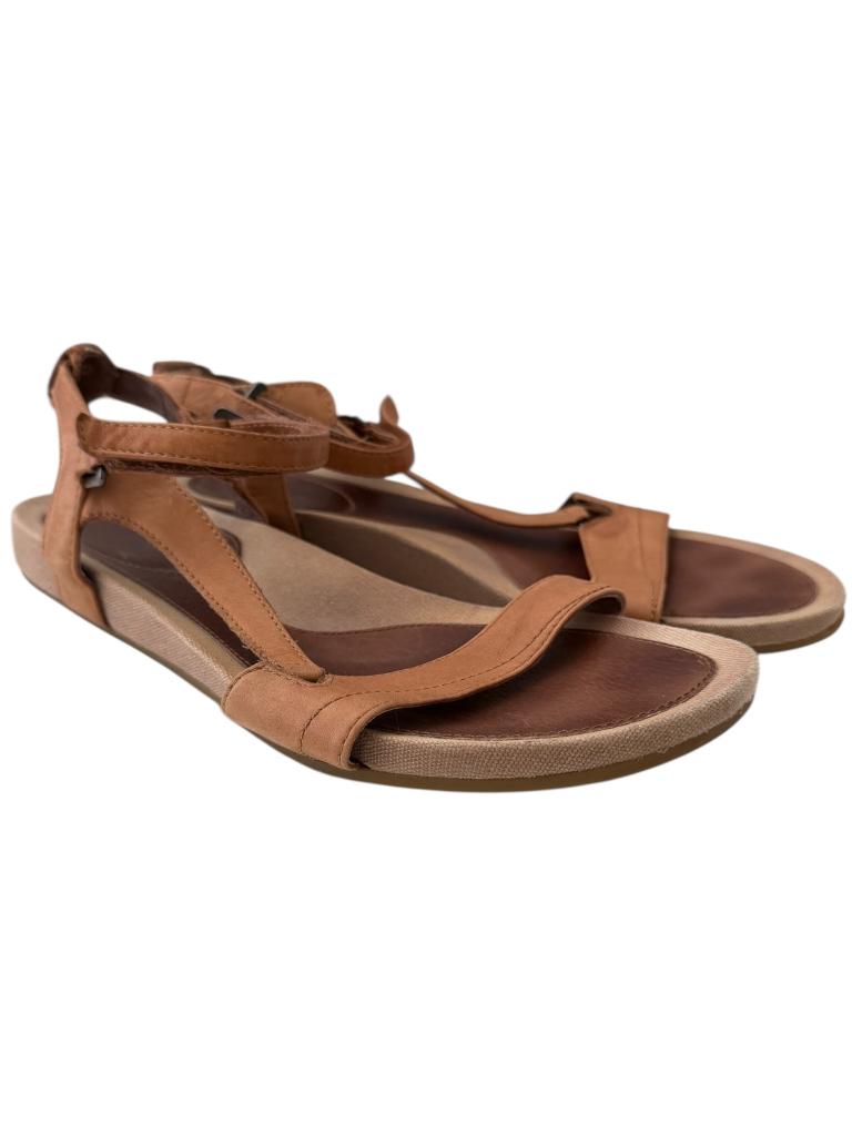 Teva sandalen 40, Kleding | Dames, Schoenen, Bruin, Zo goed als nieuw, Sandalen of Muiltjes, Ophalen of Verzenden