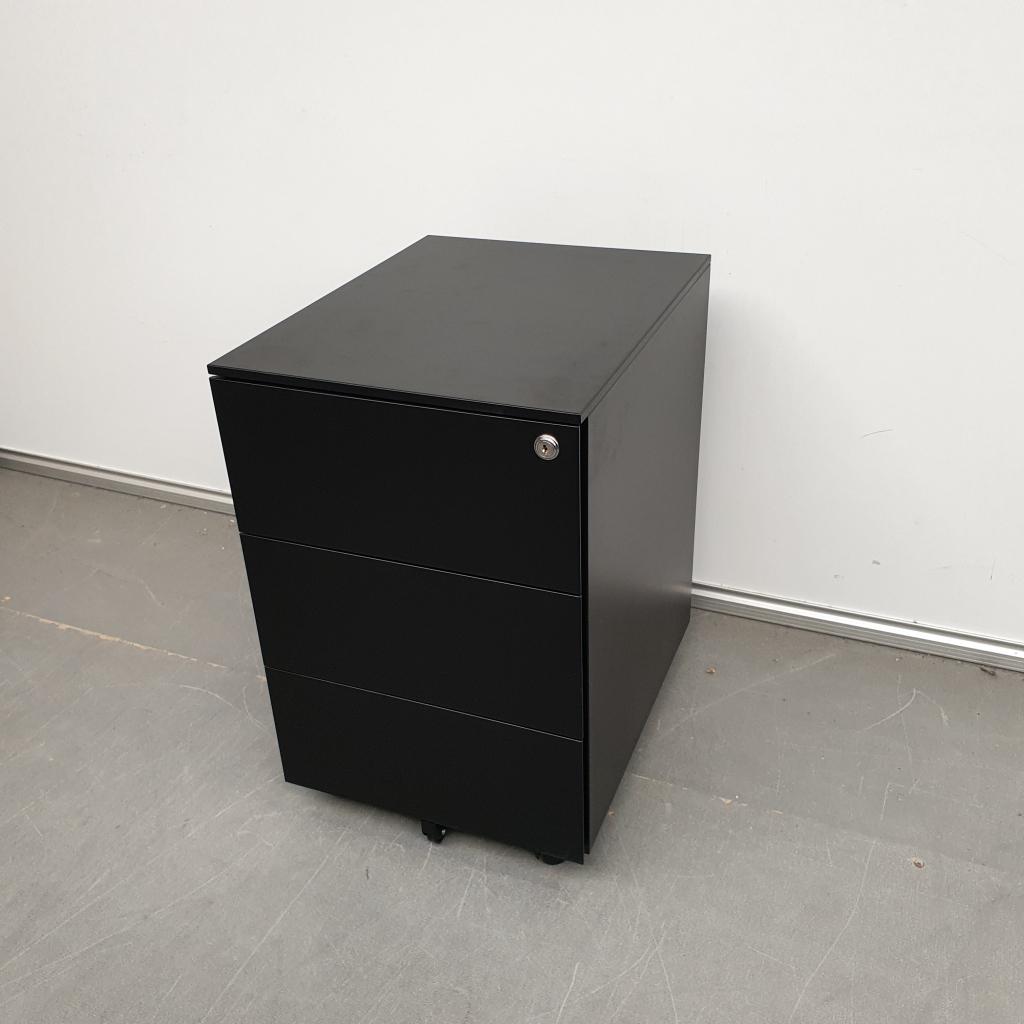 Ladeblok zwart NIEUW - 60x39x50 cm, Niet ingevuld, Nieuw, Niet ingevuld, Niet ingevuld