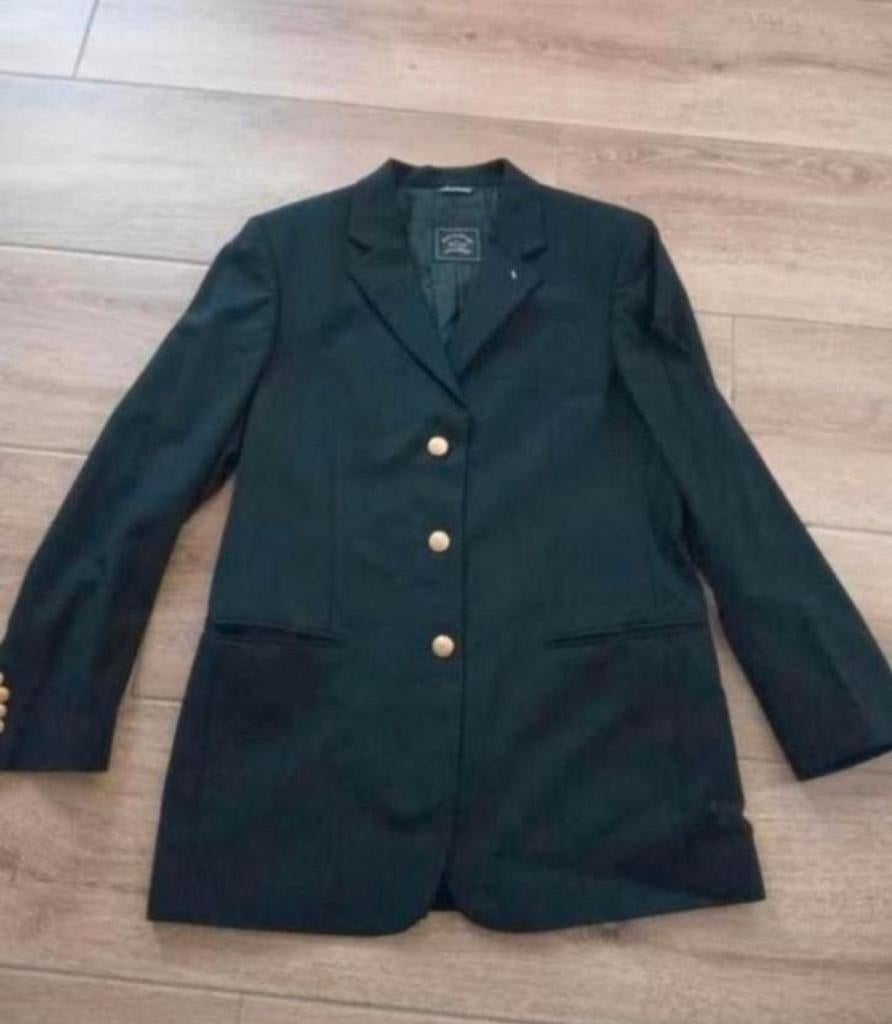 Paul & shark jasje blazer colbert
Oksel 50
Lengte ca 75cm
Do, Ophalen of Verzenden, Maat 42/44 (L), Blauw