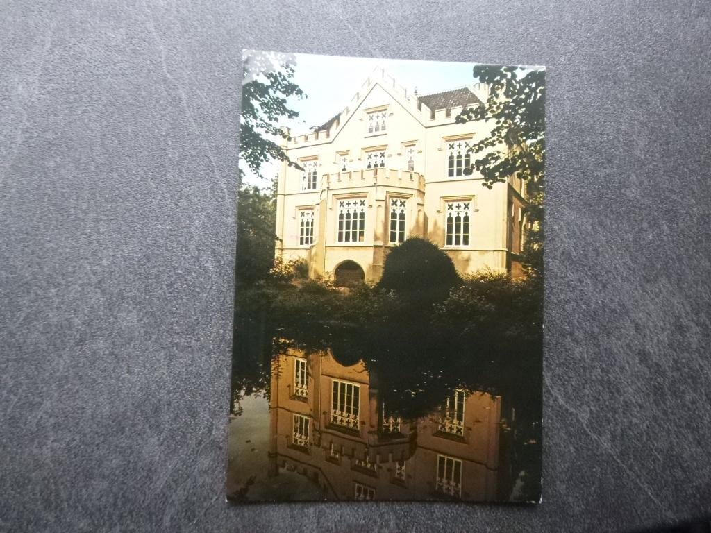 Rossum gl, gemeentehus 't Slot, Verzenden, 1980 tot heden, Gelopen, Noord-Brabant