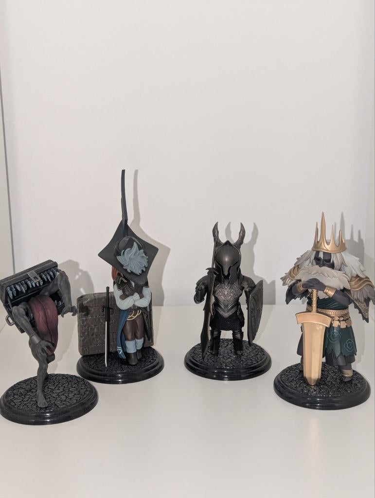 dark souls figurines, Ophalen of Verzenden, Overige soorten