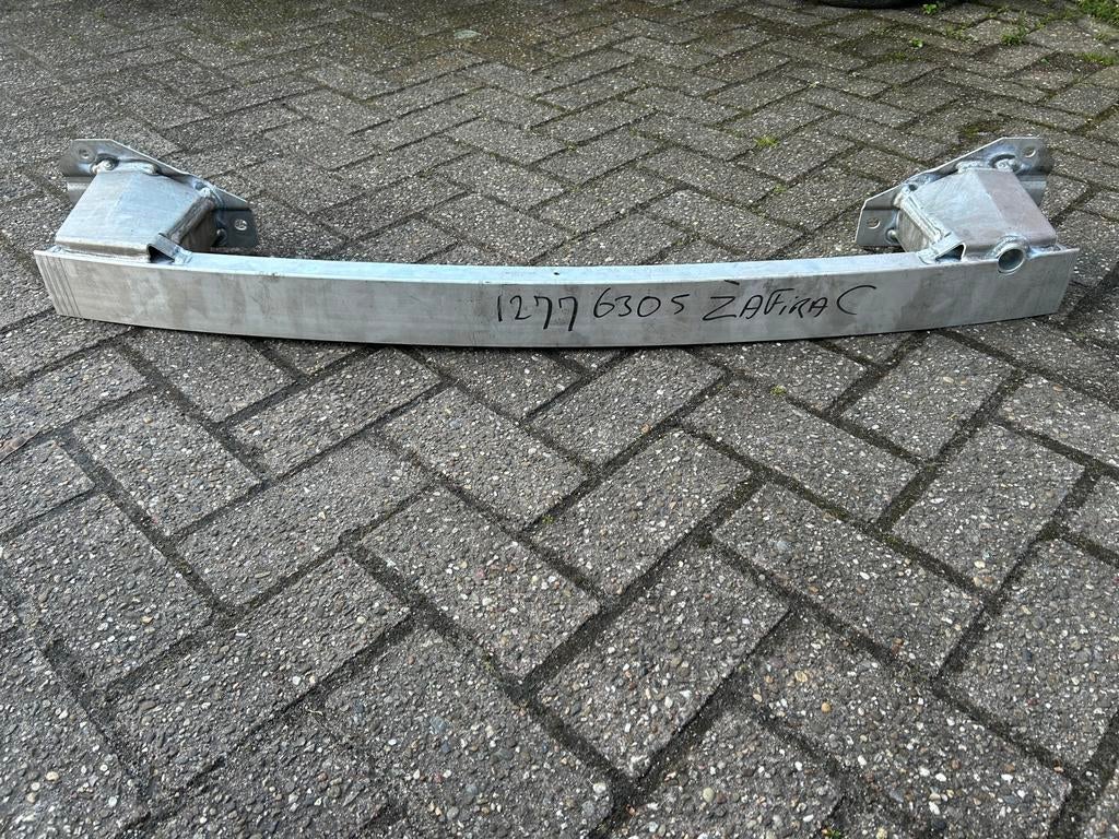 Bumperbalk Opel Zafira C Achter, Auto-onderdelen, Gebruikt, Duitsland, Opel, Ophalen of Verzenden