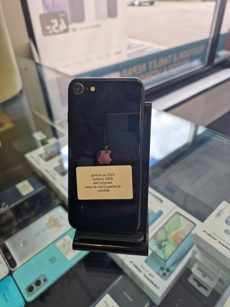 Iphone se 2022, Ophalen of Verzenden