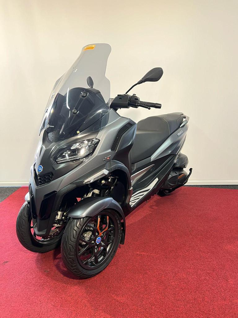 Piaggio 530 MP3 HPE Exclusive ABS Piaggio 530 MP3 HPE Exclus - foto 3