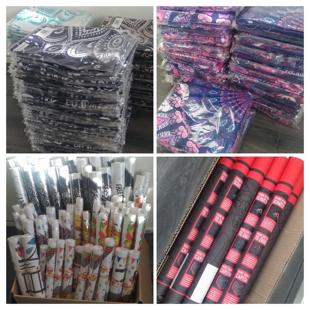 OPKOPER gezocht voor kleine voorraad, Ophalen of Verzenden