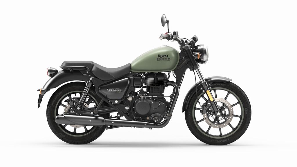 Royal-Enfield METEOR 350 (bj 2026) - foto 3