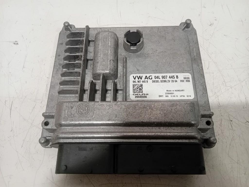 Computer motormanagement Volkswagen Golf, Onderdelen@venauto.nl, Van der Ven Autorecycling B.V., Gebruikt, Seat