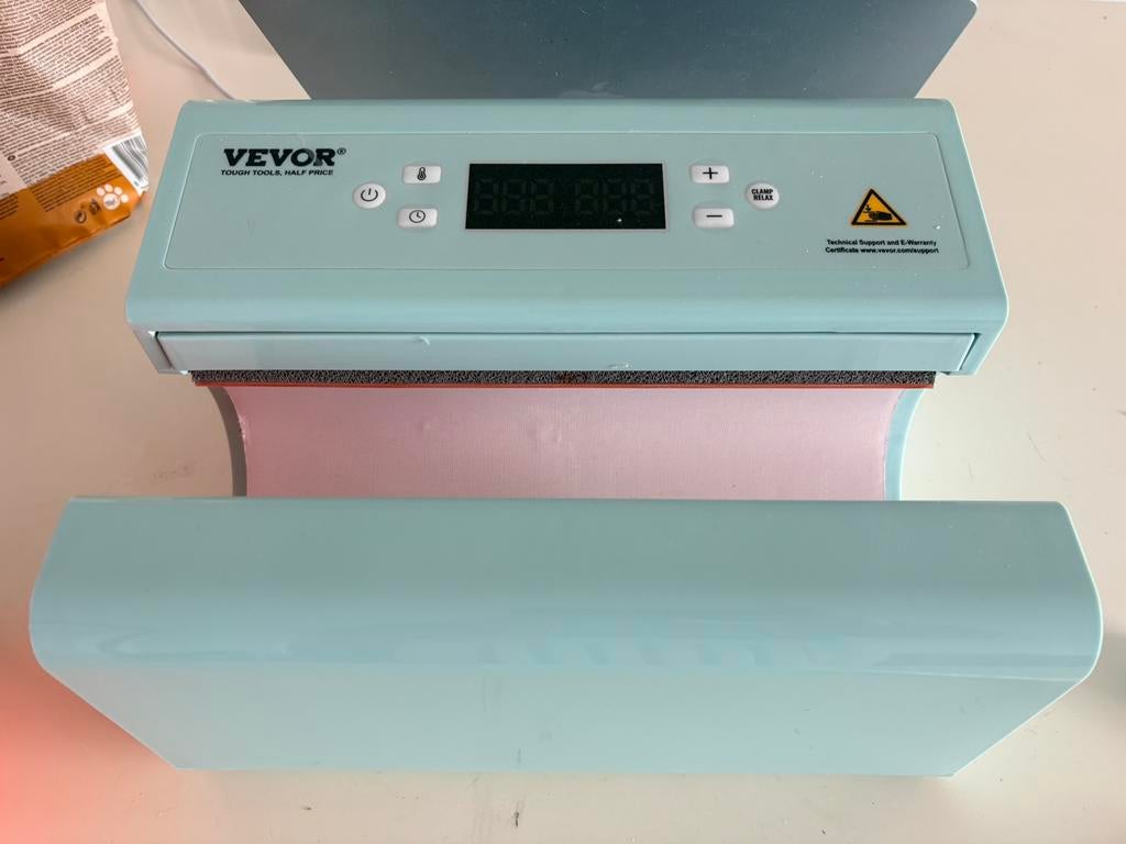 mokken pers, Ophalen of Verzenden, Zo goed als nieuw