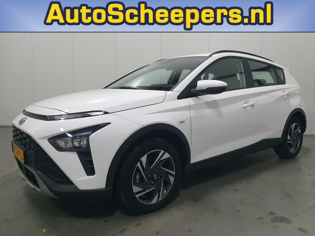Hyundai Bayon 1.0 T-GDI Comfort Smart NAVI/PDC/CRUISE/CLIMA/, Auto's, Hyundai, Voorwielaandrijving, Gebruikt, Euro 6, 1095 kg