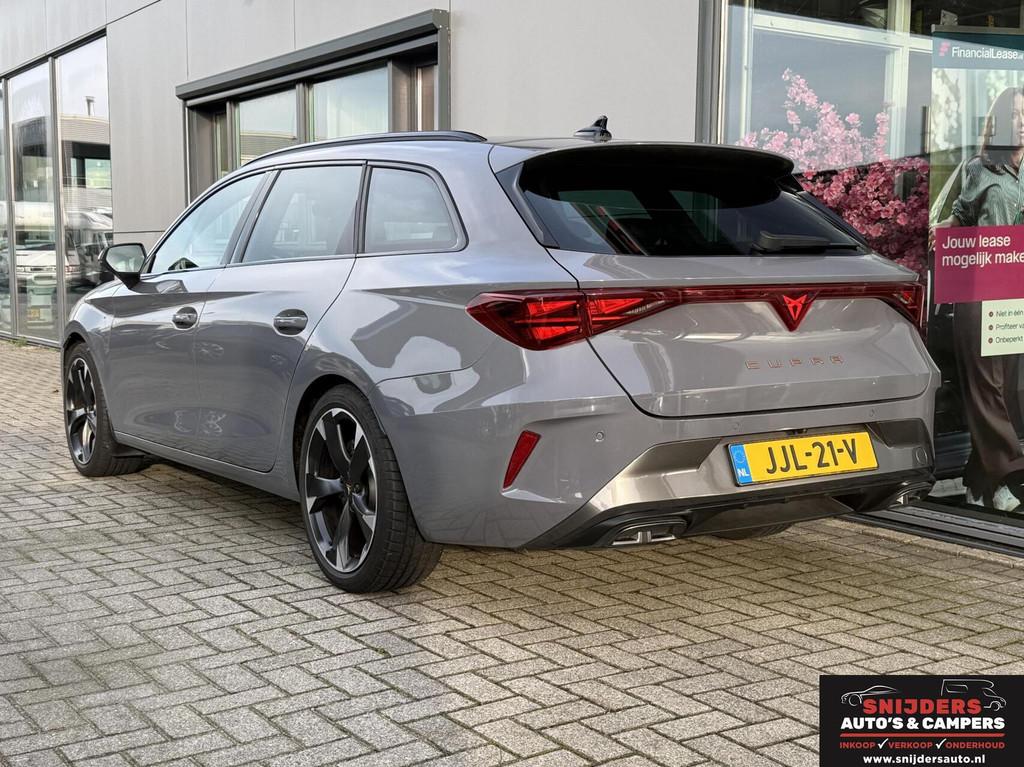 CUPRA Leon 1.5 TSI e-Hybrid VZ Performance, Euro 6, 4 cilinders, 150 pk, Leon
