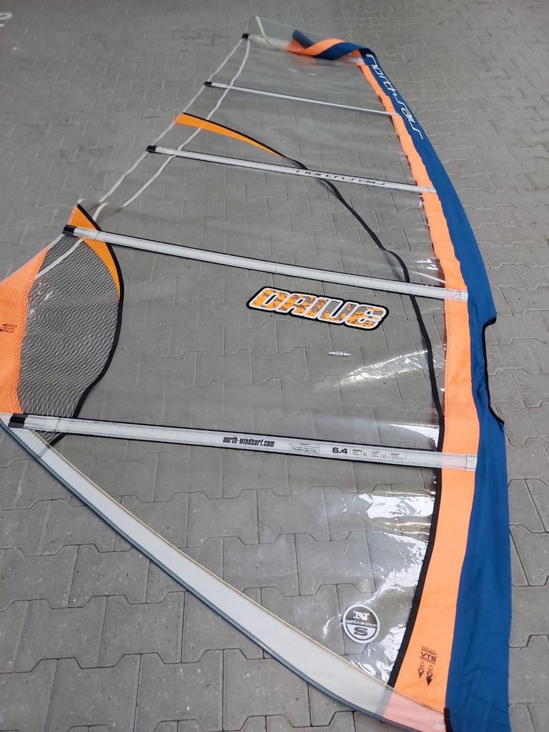 Windsurfspullen te koop, Ophalen, 250 tot 300 cm, Met draagtas, Overige typen