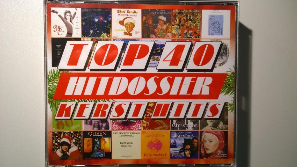 Top 40 Hitdossier Kerst Hits (2 CD), Cd's en Dvd's, Cd's | Kerst en Sinterklaas, Ophalen of Verzenden, Zo goed als nieuw, Kerst