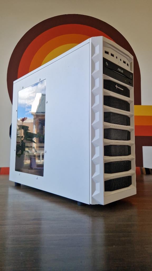 Game PC MSI - Intel I7 - GTX 1660, Ophalen, Gebruikt, MSI, Gaming