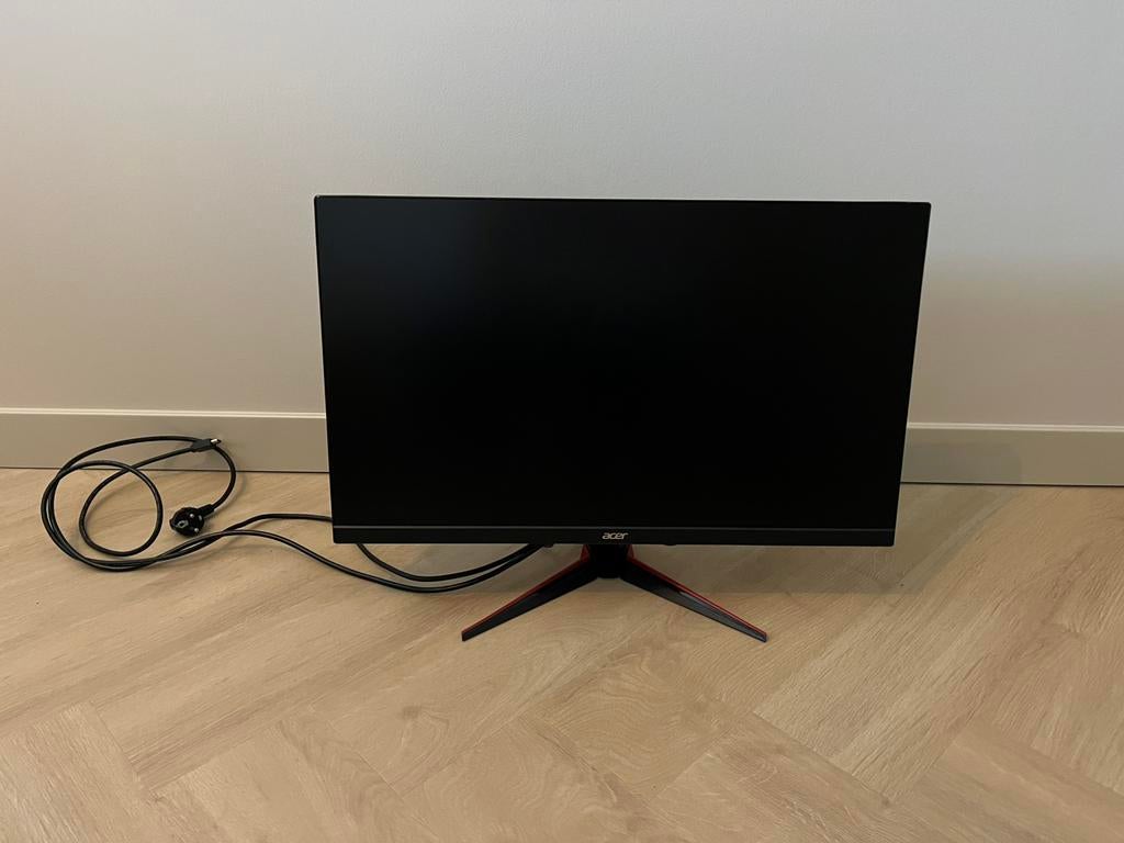 Acer beeldscherm, Ophalen, Zo goed als nieuw, 60 Hz of minder