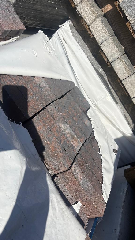 Waalformaat strackstone rood zwarts 5x20x6 30m2, Klinkers, Nieuw, Ophalen of Verzenden, 10 m² of meer