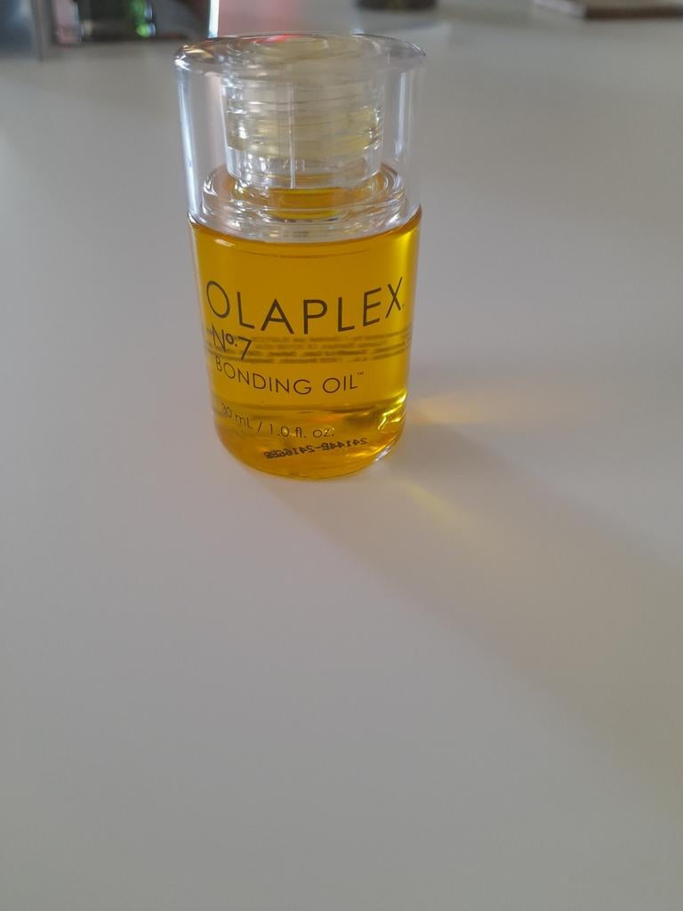 Olaplex no 7 oil, Ophalen of Verzenden, Zo goed als nieuw