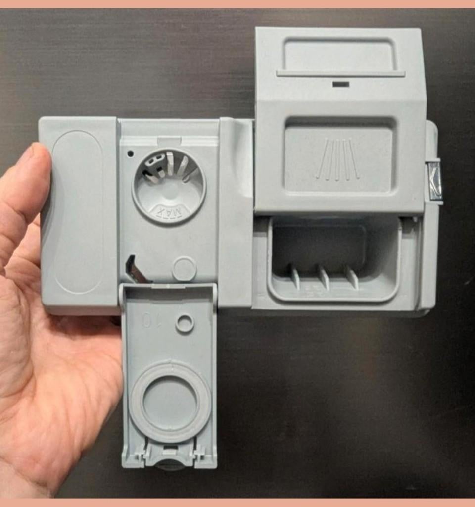 TYPE 556 Dishwasher dispenser / Zeepbak Vaatwasser, Ophalen, Nieuw