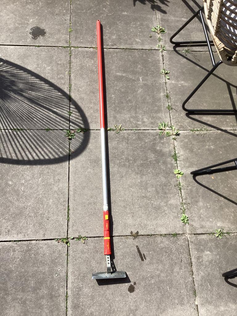 Schoffel Wolf Garten, Ophalen of Verzenden, Zo goed als nieuw, Schoffel