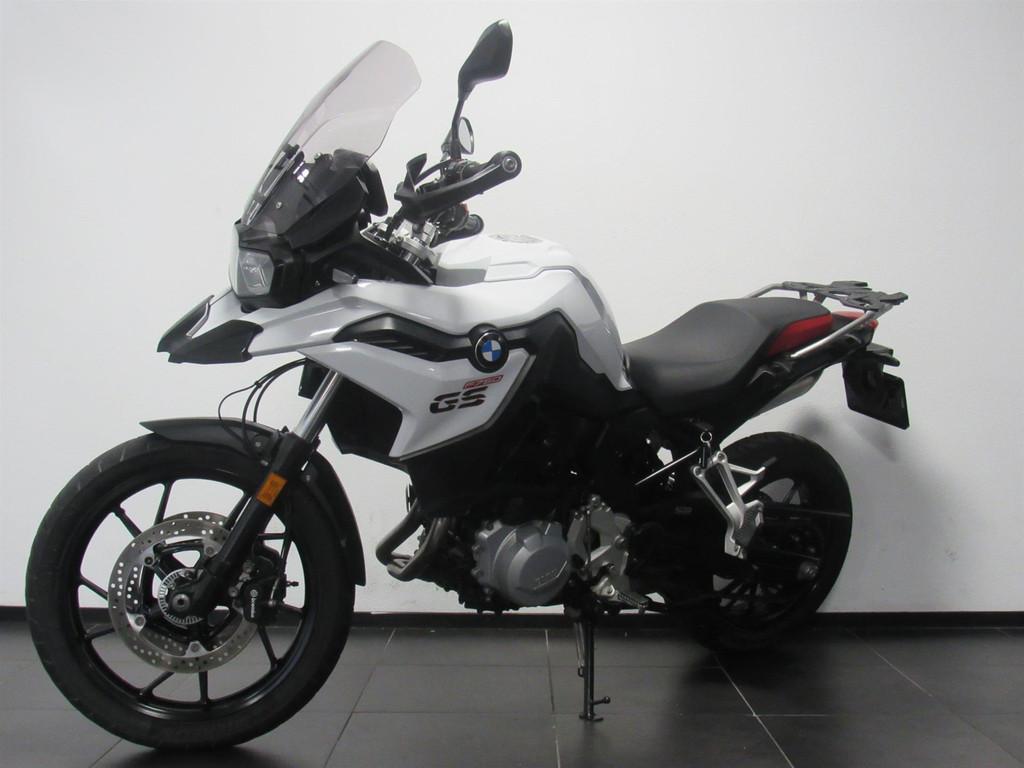 BMW F 750 GS ABS, Motoren, Motoren | BMW, Bedrijf, Toermotor, 12 t/m 35 kW