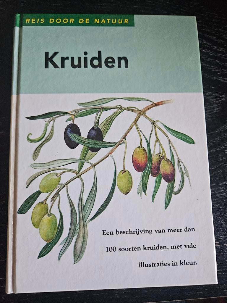Reis door de Natuur: Kruiden, Boeken, Natuur, Ophalen of Verzenden
