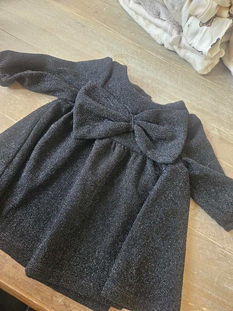 Glitter setje van de Wibra maat 56, Ophalen of Verzenden, Nieuw, Meisje