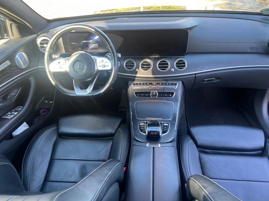 Mercedes-Benz E400d AMG Line 4MATIC – Duitse auto, Auto's, Mercedes-Benz, Particulier, E-Klasse, ABS, Achteruitrijcamera, Airbags