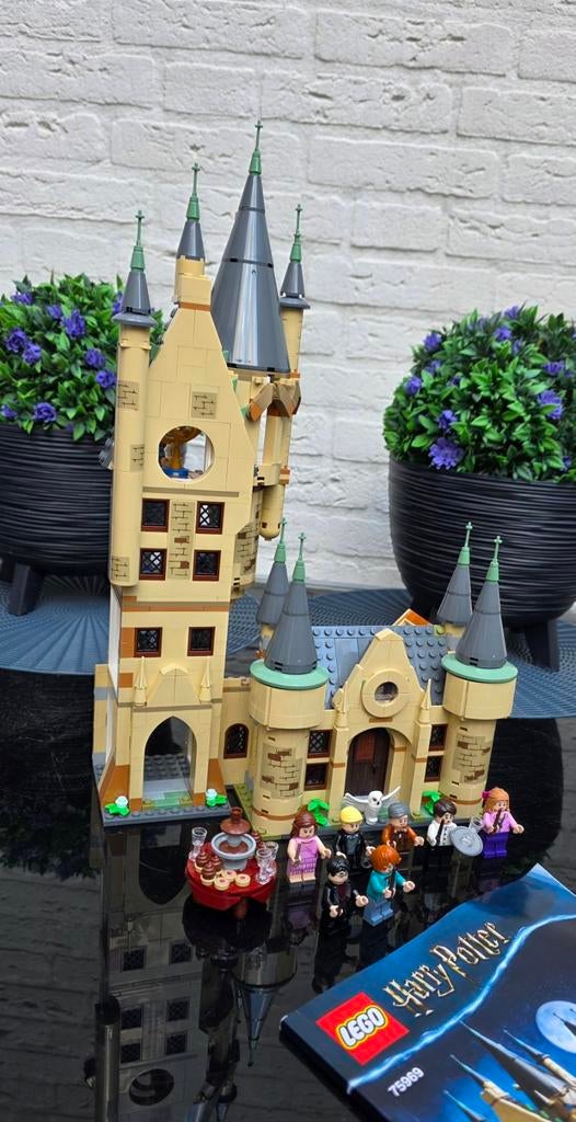 75969 Lego Harry Potter ^^, Ophalen of Verzenden, Zo goed als nieuw, Complete set, Lego