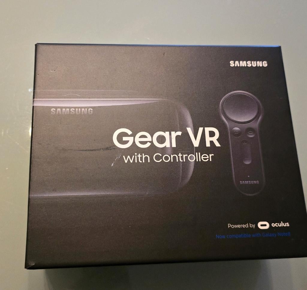 Samsung Gear VR, Ophalen of Verzenden, Overige typen, Samsung