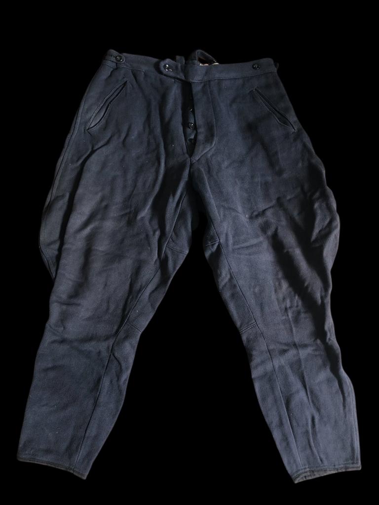 WW2 HJ/NSKK reiterhose, Verzamelen, Ophalen of Verzenden, Duitsland