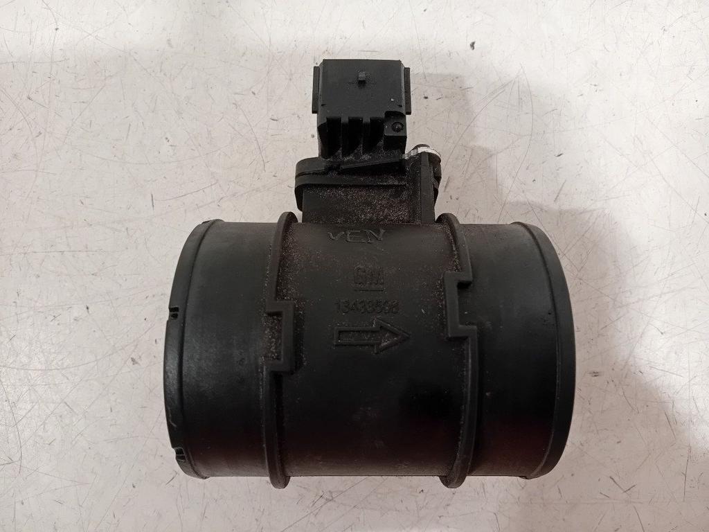 Luchtmassameter Opel Corsa, Onderdelen@venauto.nl, Van der Ven Autorecycling B.V., Gebruikt, Ettenseweg 76, 4706 PB Roosendaal, The Netherlands