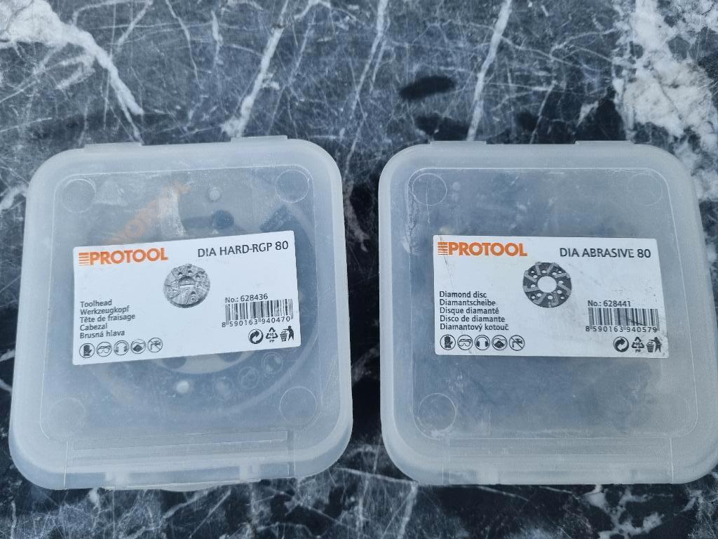 FESTOOL PROTOOL Freeskoppen, Nieuw, Ophalen of Verzenden, Betonfrees, Festool