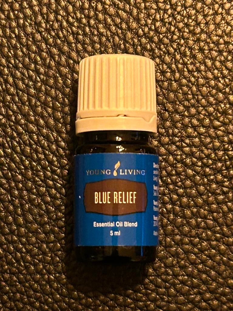 Blue relief van Young Living nieuw, Ophalen of Verzenden, Nieuw, Aroma