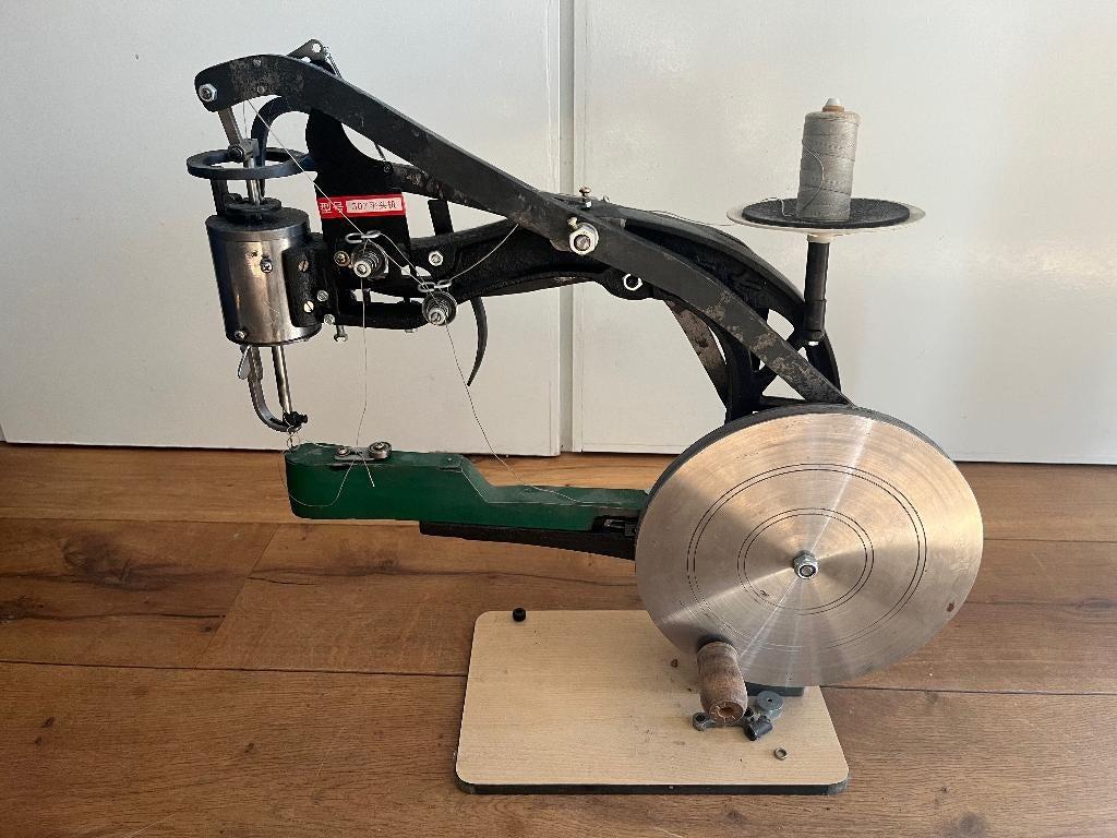 Leernaaimachine, Overige merken, Gebruikt, Ophalen of Verzenden, Naaimachine