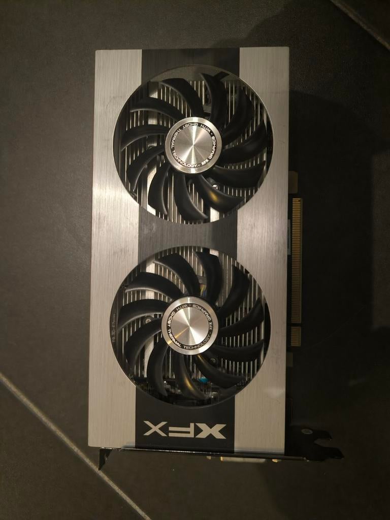 XFX Radeon R7790 2GB - Gebruikt, PCI-Express 3, Gebruikt, AMD, HDMI