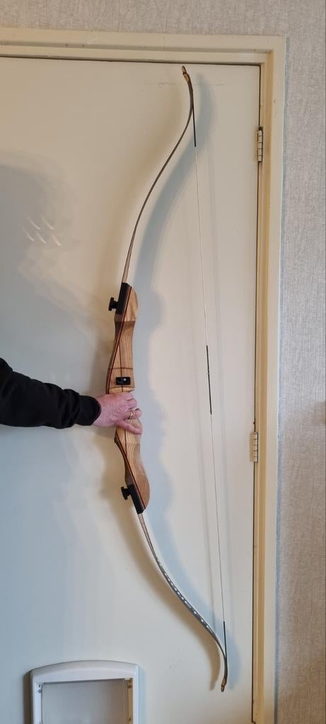 Recurve handboog, Sport en Fitness, Handboogschieten, Ophalen