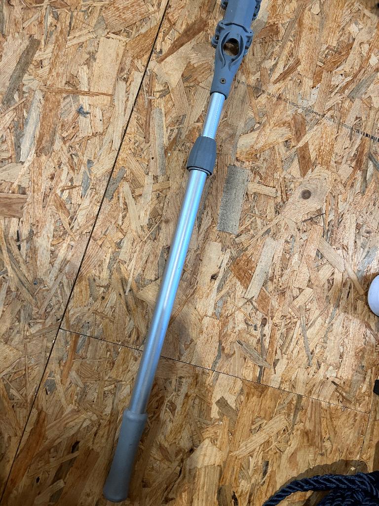 Verlenghendel buitenboordmotor, Watersport en Boten, Ophalen, Gebruikt, -, Motor en Techniek