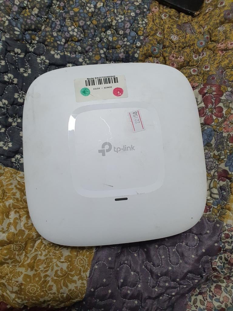 TP-Link Omada EAP245 AC1750 Access Point, Computers en Software, Accesspoints, Ophalen of Verzenden, Gebruikt, TP-Link