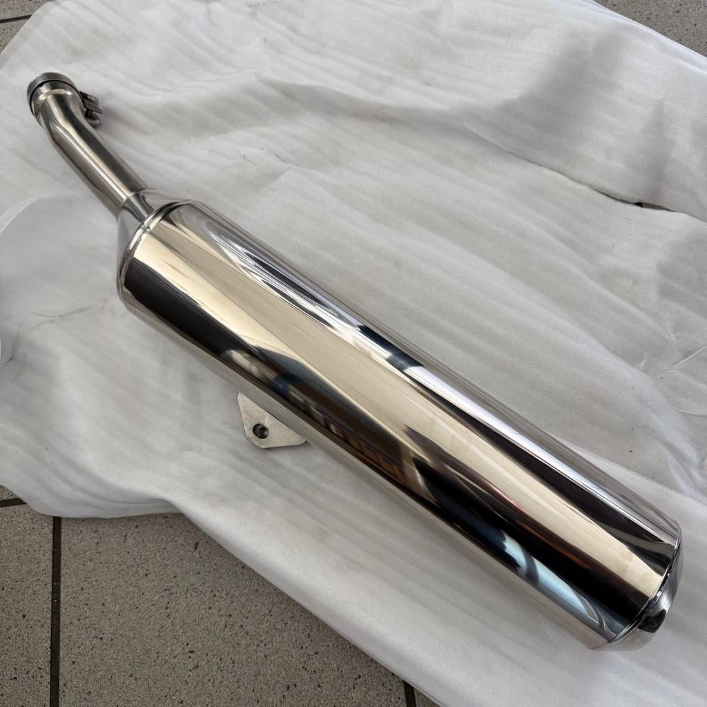 Yamaha FJR1300A OEM Uitlaat (2007-2013), Nieuw, Yamaha, Yamaha, Yamaha