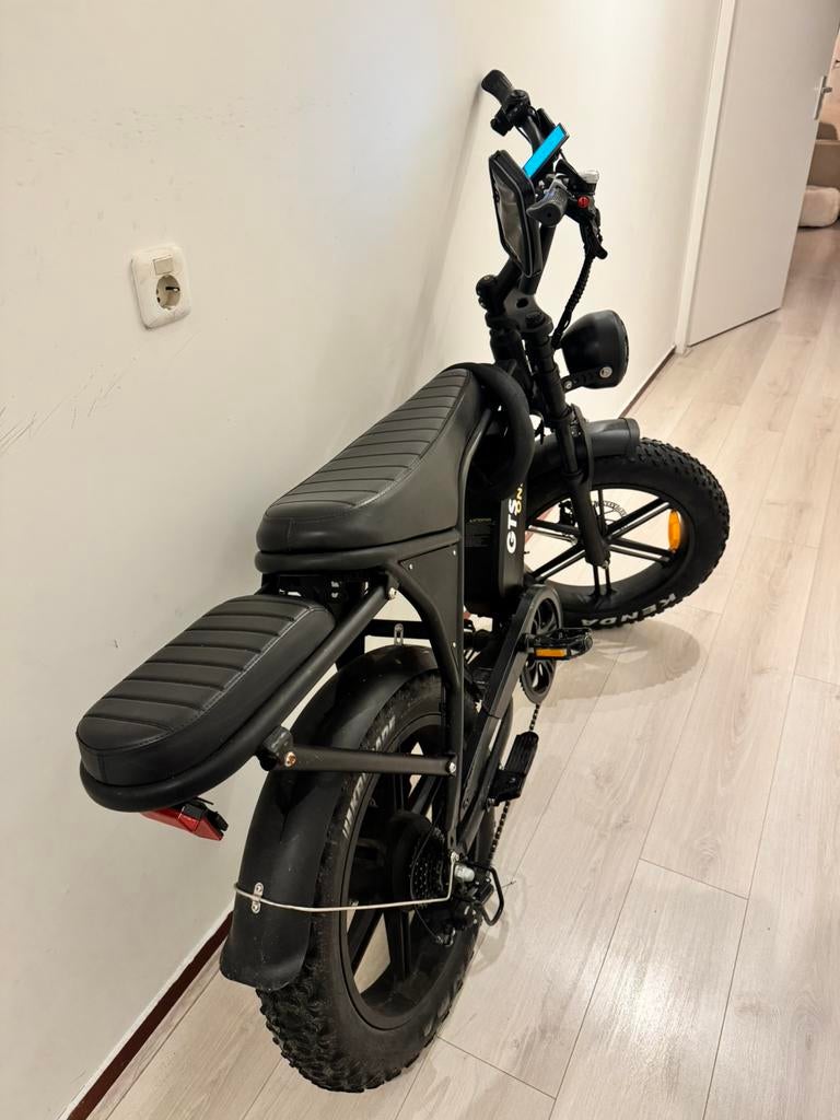 FATBIKE GTS ONE / Heeft een probleem met starten, Fietsen en Brommers, Gebruikt, 59 cm of meer, 50 km per accu of meer, Ophalen