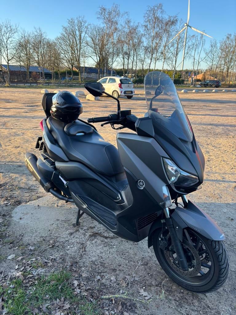 Yamaha Xmax 400 ABS akrapovic, 400 cc, Scooter, Particulier, Minimaal motorrijbewijs A2