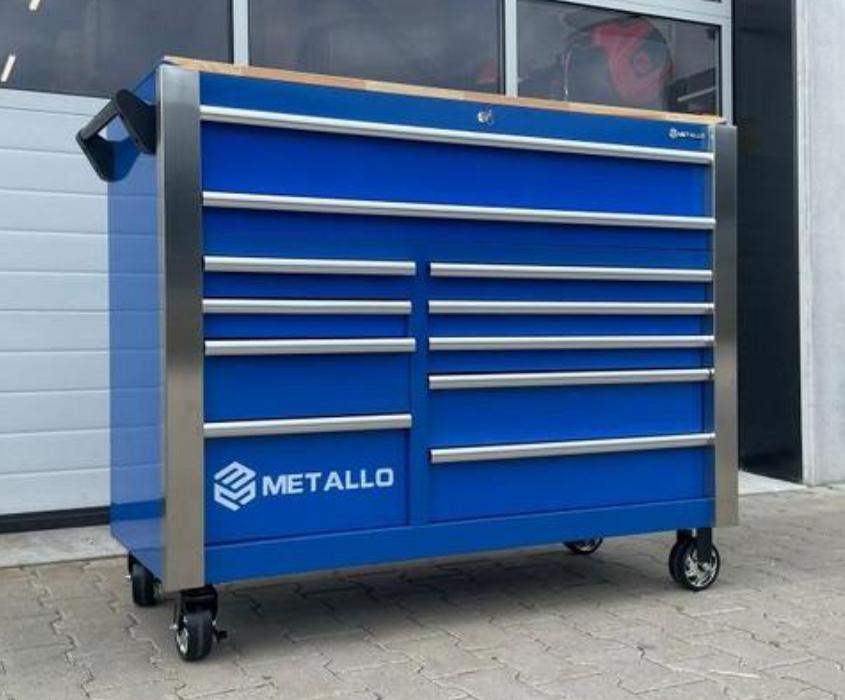 Metallo Jumbo Gereedschapswagen! Nieuw