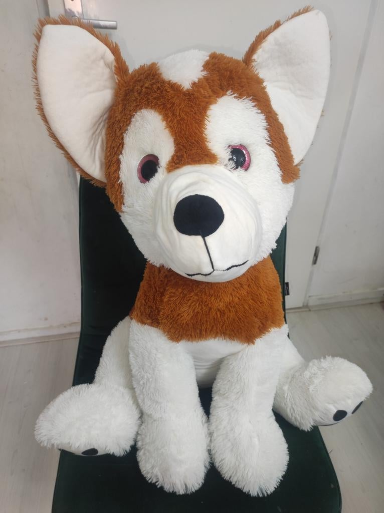 Grote knuffel, Ophalen, Overige typen