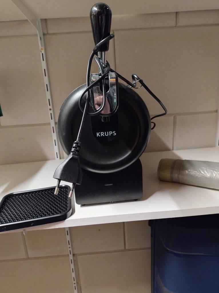 Krups the sub biertap, Witgoed en Apparatuur, Thuistaps, Ophalen, Gebruikt, Krups